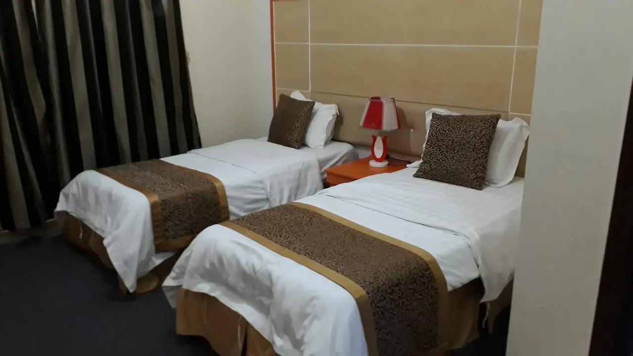 Al Raha Garden Suites Riyadh Aparthotel