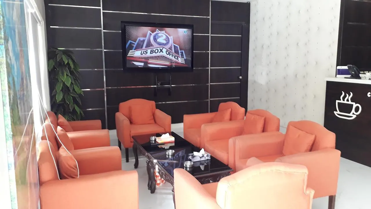 Aparthotel Al Raha Garden Suites Riyadh