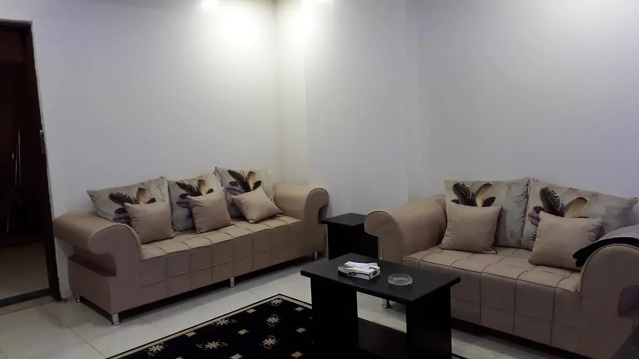 Al Raha Garden Suites Riyadh Saudi Arabia