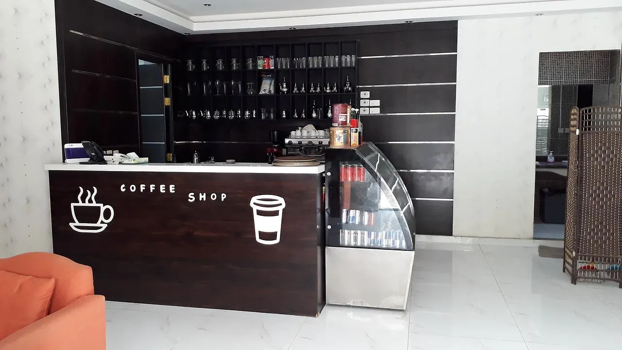 Al Raha Garden Suites Riyadh Aparthotel