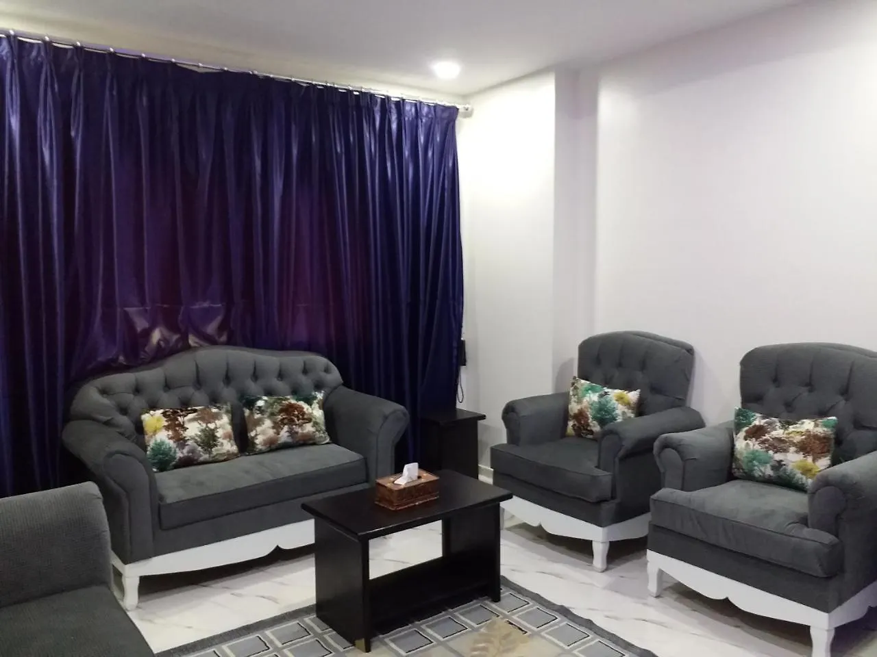 Aparthotel Al Raha Garden Suites Riyadh