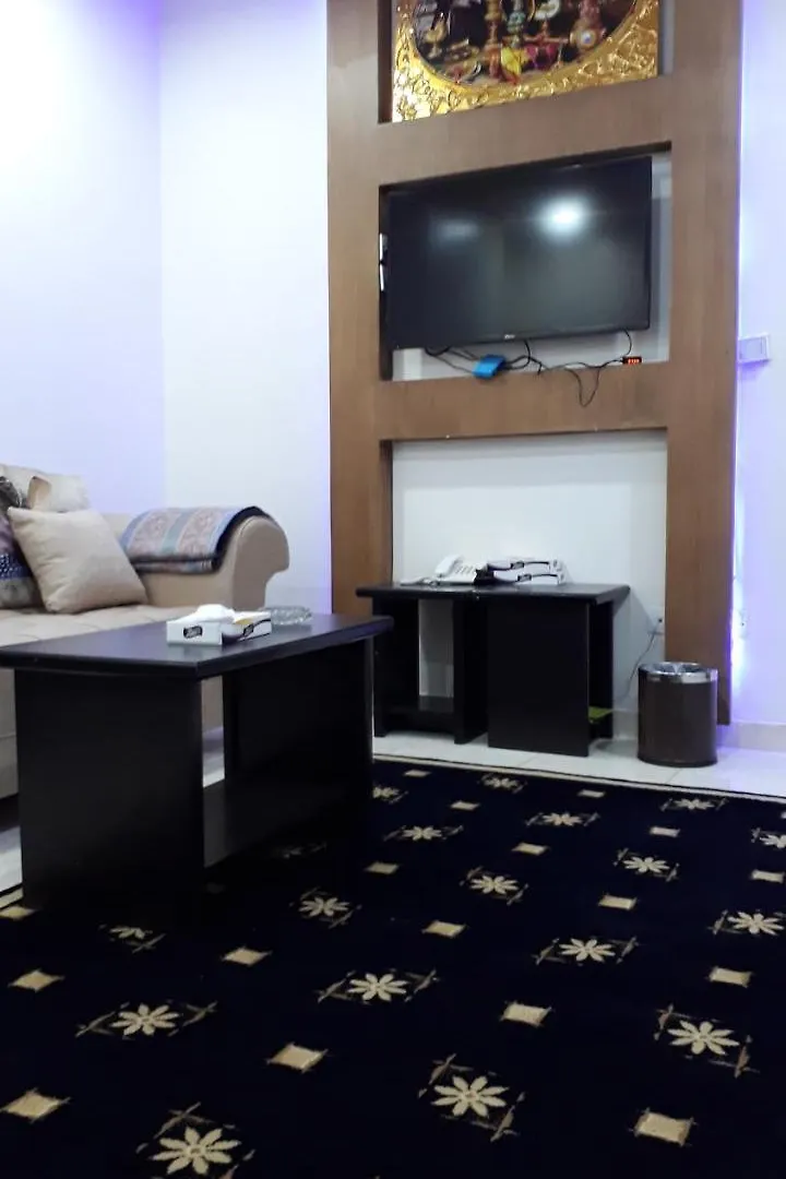 *** Aparthotel Al Raha Garden Suites Riyadh Saudi Arabia