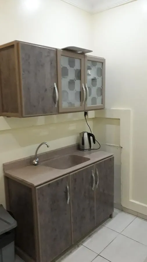 Al Raha Garden Suites Rijád
