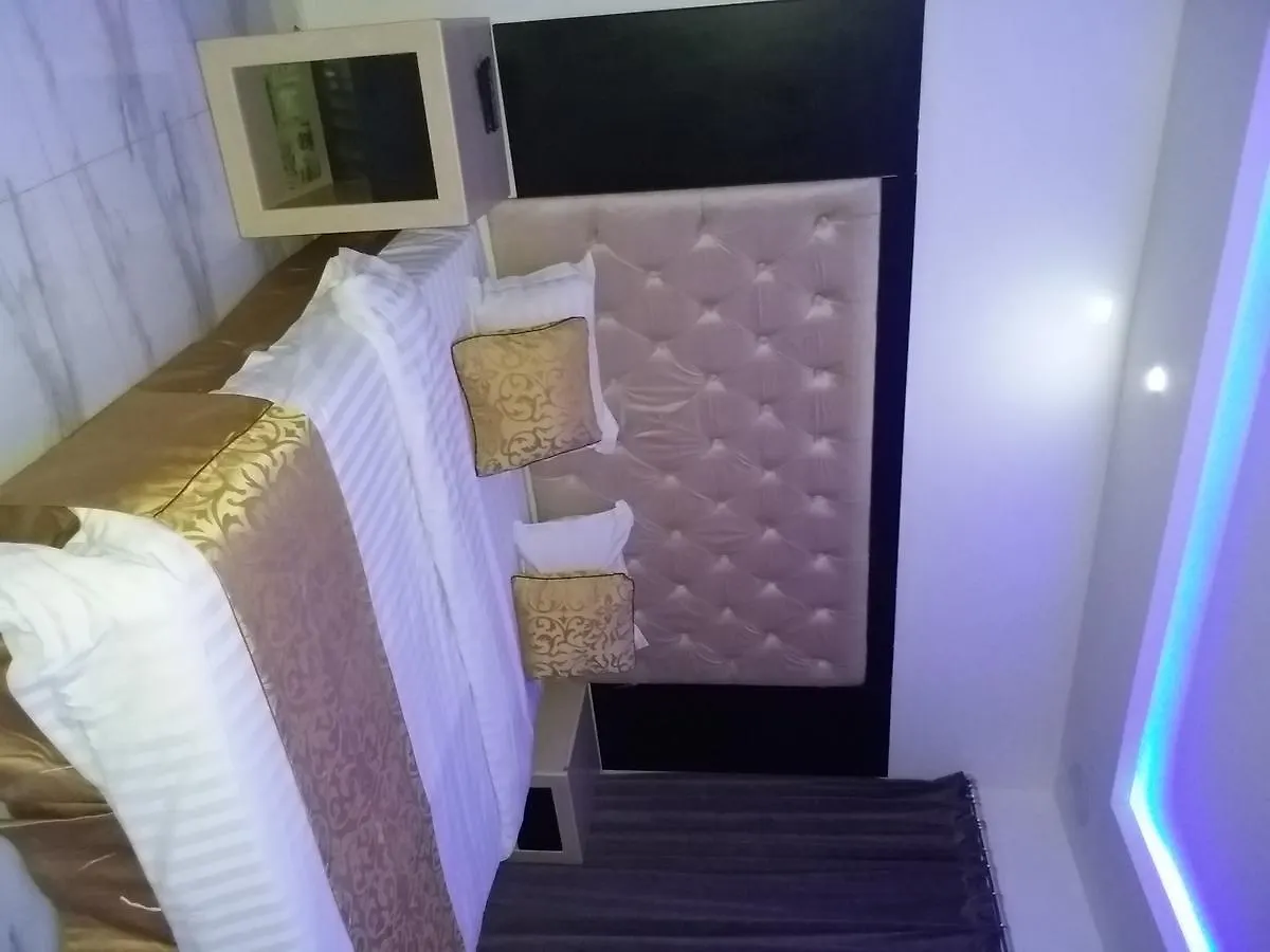 Al Raha Garden Suites Rijád