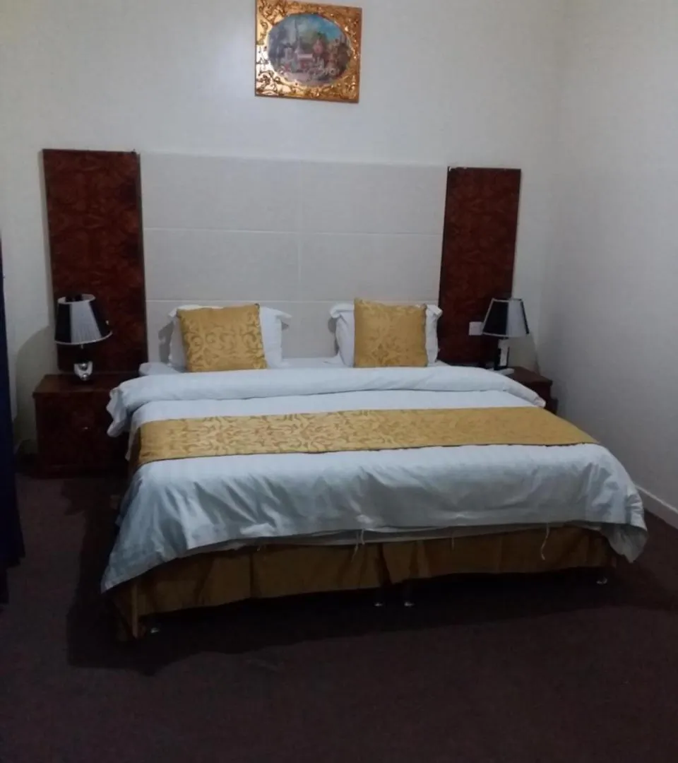 Al Raha Garden Suites Rijád 3*,  Saúdská Arábie