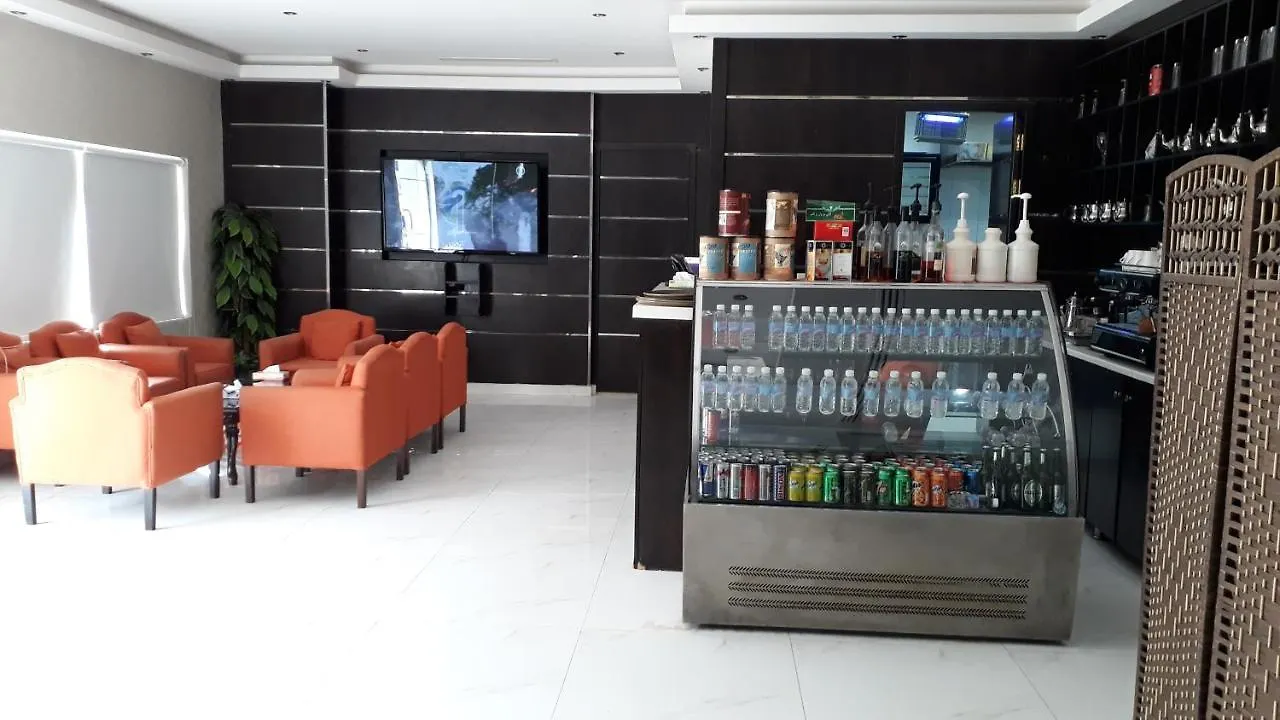 *** Aparthotel Al Raha Garden Suites Rijád Saúdská Arábie