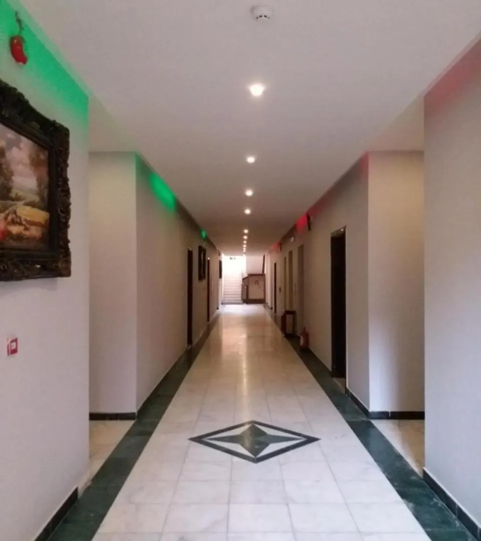 Aparthotel Al Raha Garden Suites Rijád
