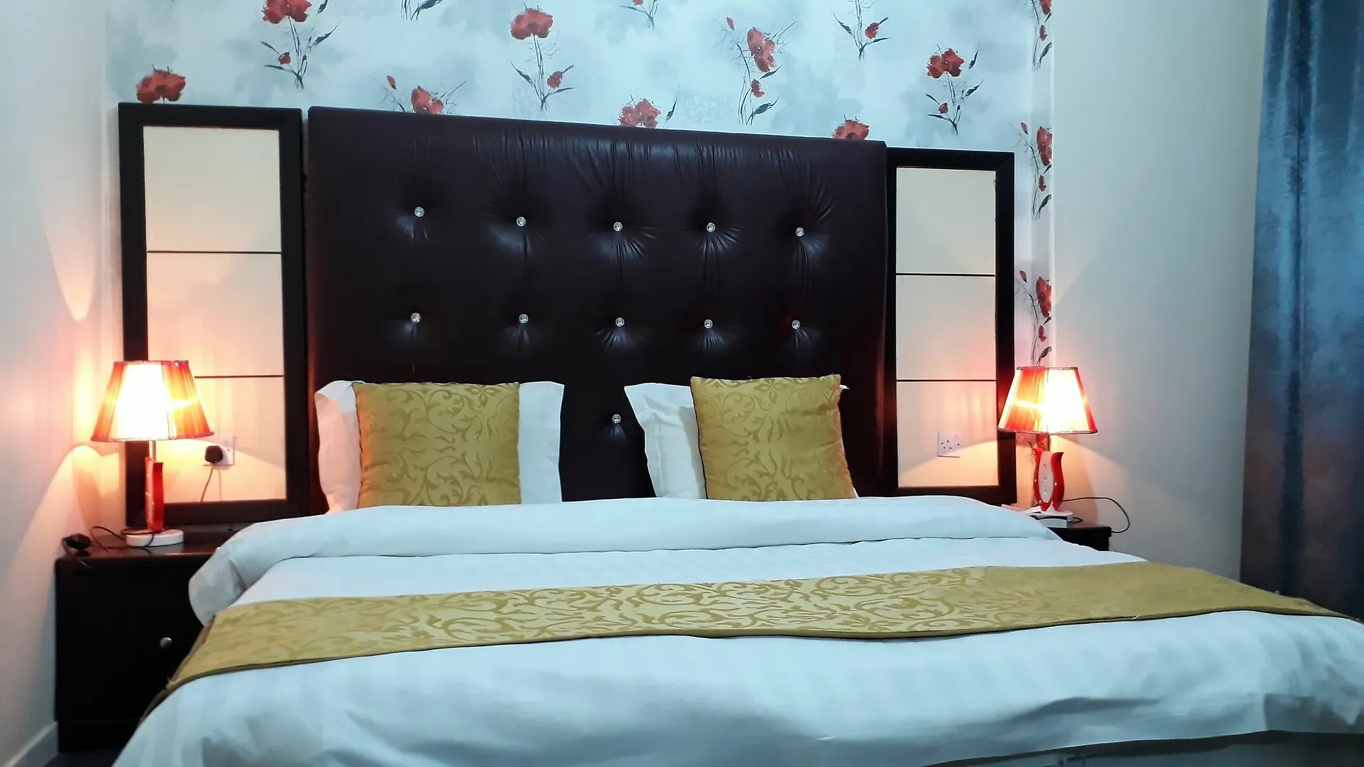 Al Raha Garden Suites Rijád Saúdská Arábie